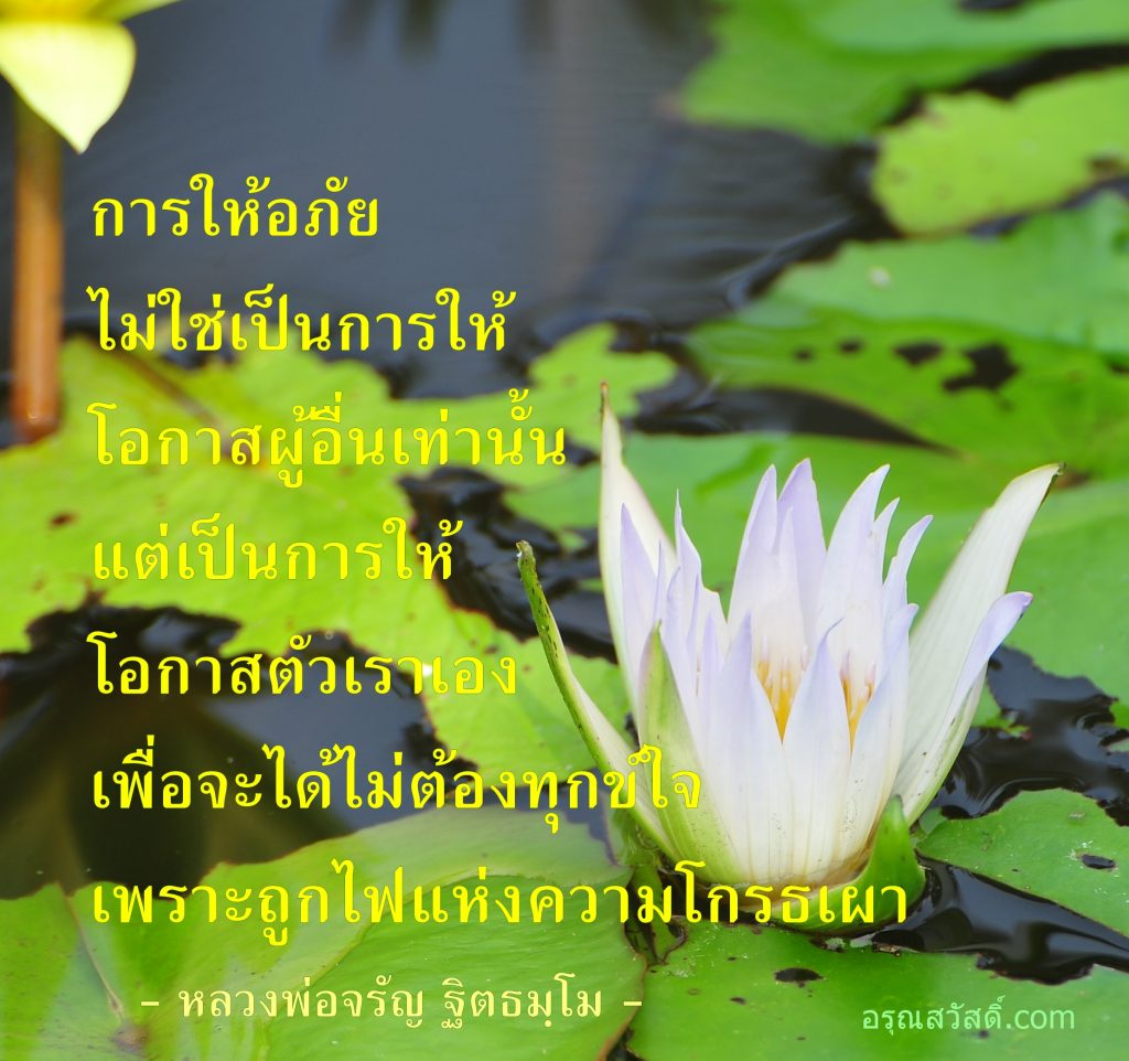 คำคมพระ ธรรมมะสะกิดใจ
