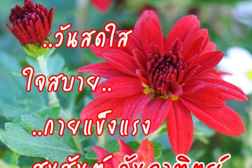 สวัสดีวันอาทิตย์