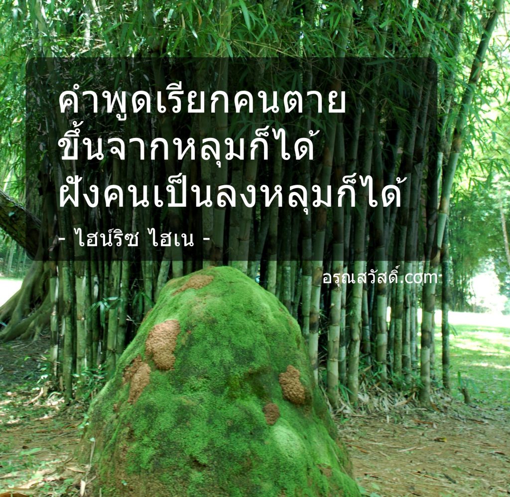 คำคมชีวิต