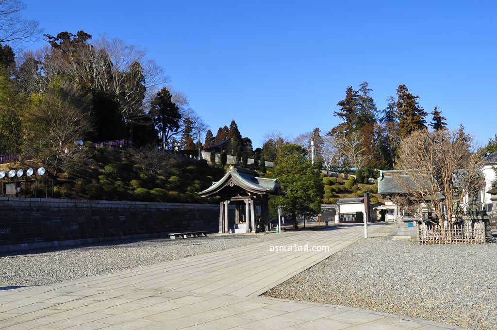 วัดนาริตะซัง Naritasan Shinshoji Temple