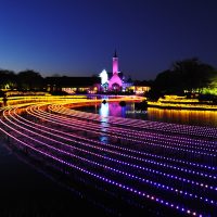 นาบานะ โนะ ซะโตะ Nabana No Sato Illumination