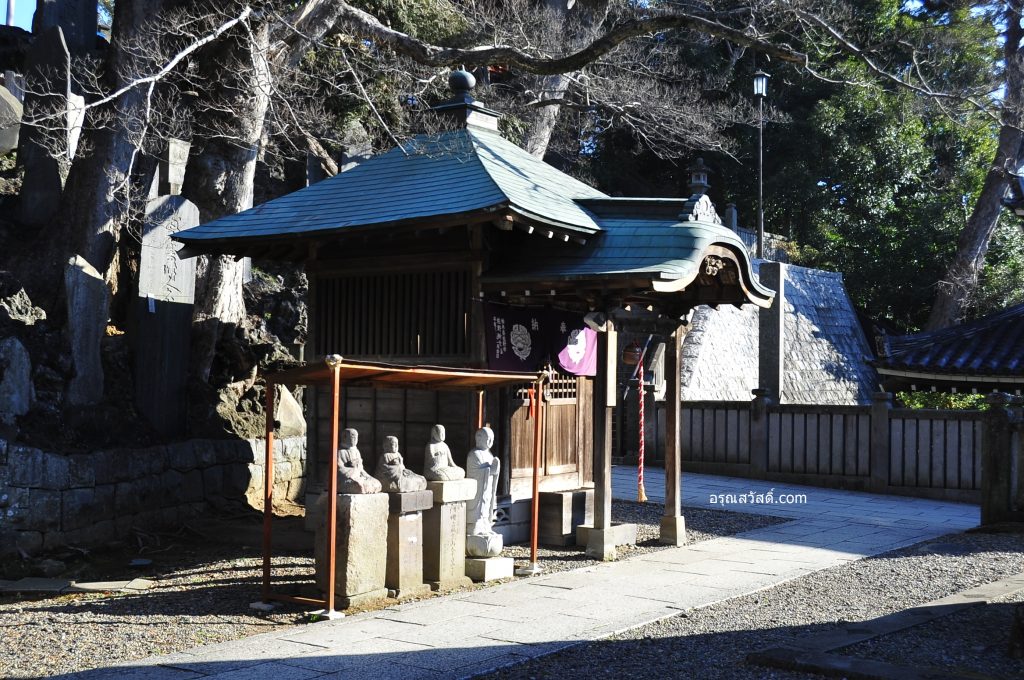 วัดนาริตะซัง Naritasan Shinshoji Temple