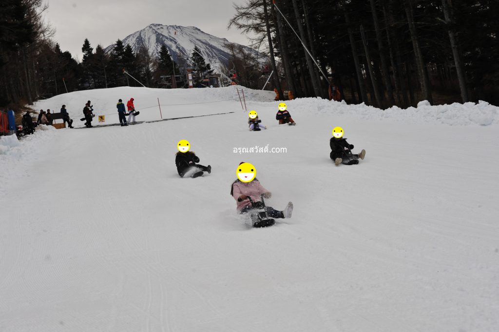 ฟูจิเท็น สโนว์ รีสอร์ต Fujiten Snow Resort