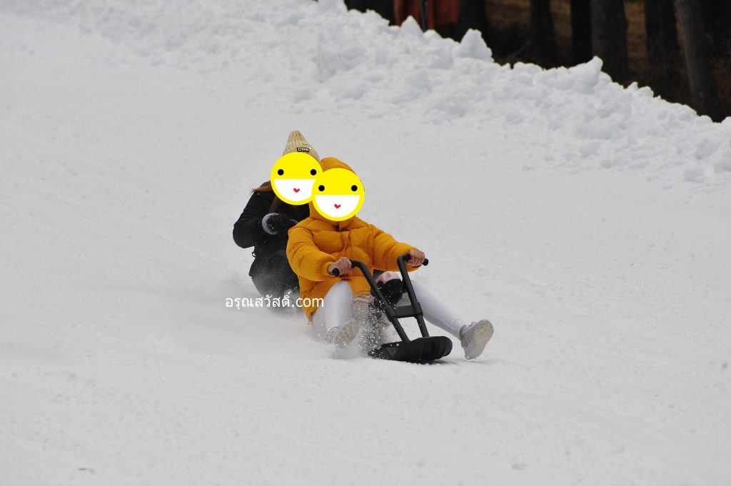 ฟูจิเท็น สโนว์ รีสอร์ต Fujiten Snow Resort