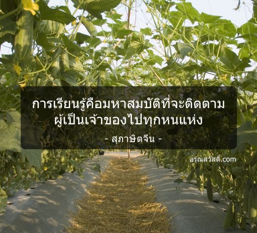 สุภาษิตจีน