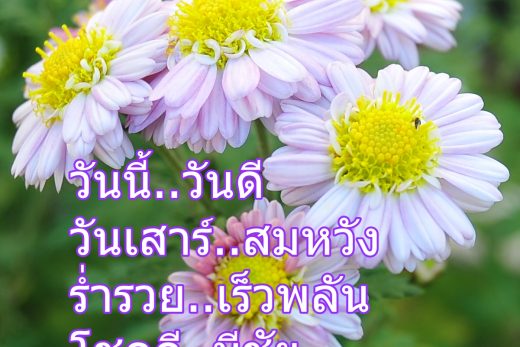 อรุณสวัสดิ์