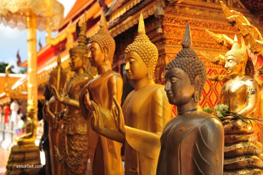 วันวิสาขบูชา