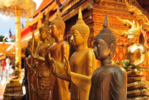 วันวิสาขบูชา