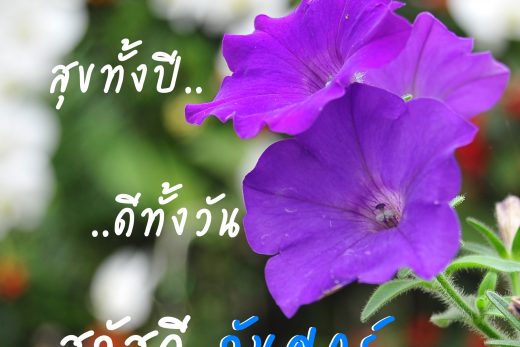 สวัสดีวันศุกร์