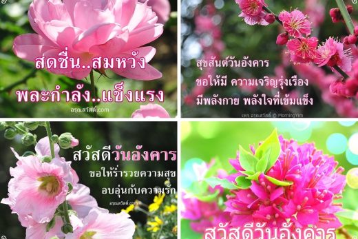 อรุณสวัสดิ์