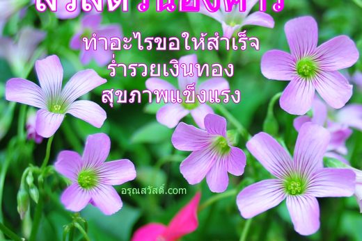 สวัสดีวันอังคาร