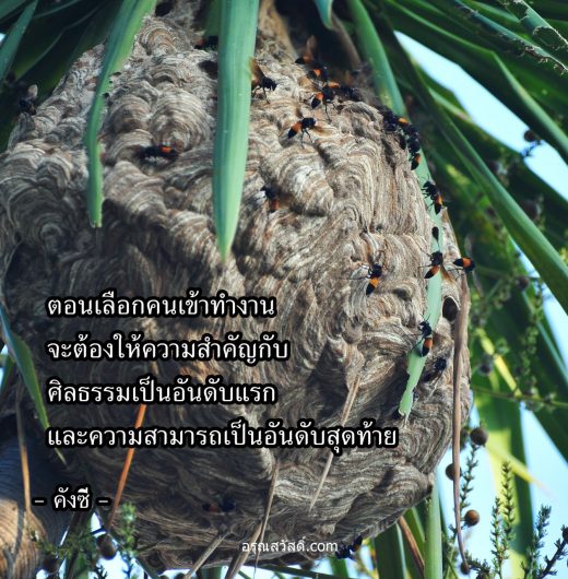 คำคม