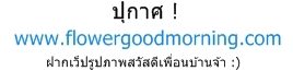 อรุณสวัสดิ์
